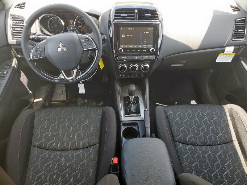 2025 MITSUBISHI OUTLANDER JA4ARUAU3SU004231