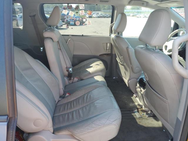 2014 TOYOTA SIENNA XLE - 5TDYK3DC1ES499365