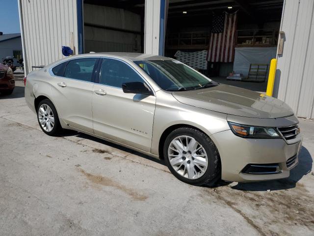 2015 CHEVROLET IMPALA LS 2G11X5SL2F9214936