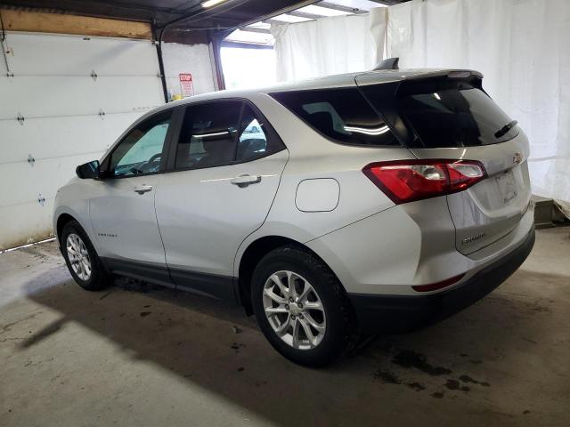 2020 CHEVROLET EQUINOX LS 3GNAXHEV6LS724007