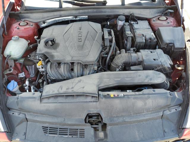 2020 HYUNDAI SONATA SEL 5NPEF4JA9LH003232