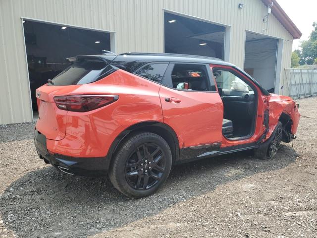 2025 CHEVROLET BLAZER RS - 3GNKBKRS7SS170281