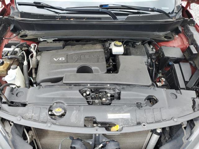 2019 NISSAN PATHFINDER S 5N1DR2MN5KC593926