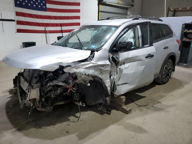 2020 NISSAN PATHFINDER SV 5N1DR2BM4LC623493