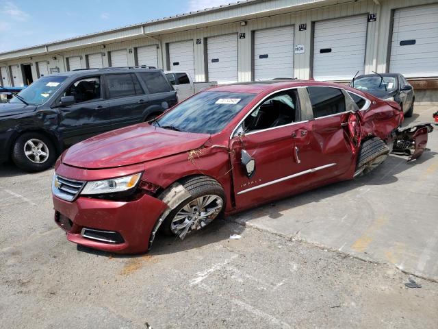Global Auto Auctions: 2014 CHEVROLET IMPALA LTZ