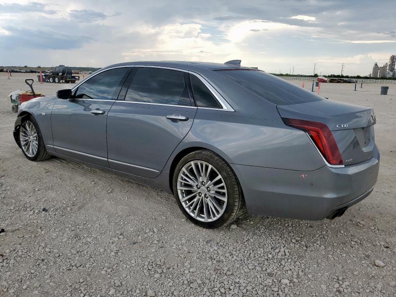 2018 CADILLAC CT6 PREMIU 1G6KF5RS0JU107622