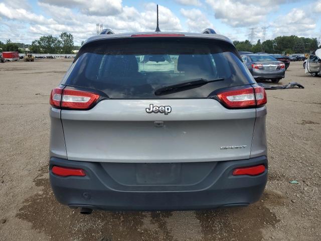 2015 JEEP CHEROKEE S 1C4PJLABXFW760598