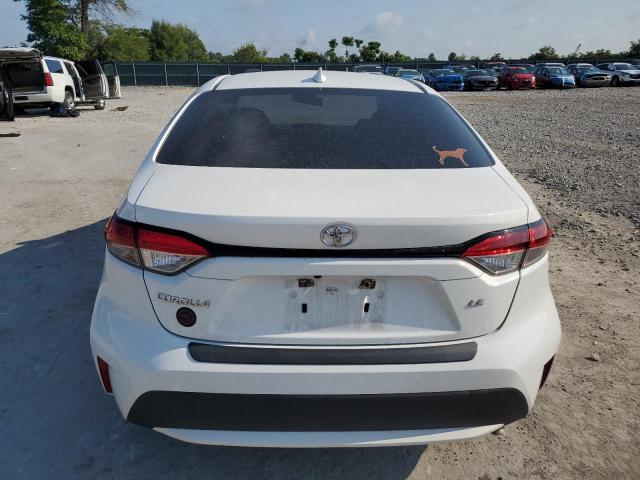 2020 TOYOTA COROLLA LE #3287684030