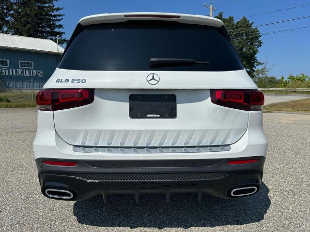 2023 MERCEDES-BENZ GLB 250 - W1N4M4GB8PW288905
