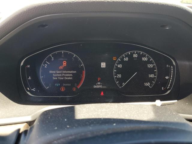 2018 HONDA ACCORD EXL 1HGCV1F53JA129855