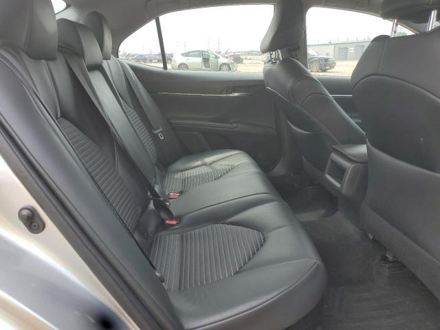 2021 TOYOTA CAMRY SE 4T1G31AK4MU557239