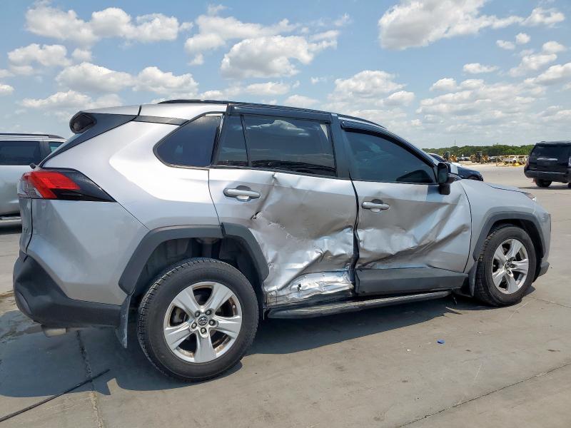 2019 TOYOTA RAV4 XLE - JTMW1RFV3KD025601