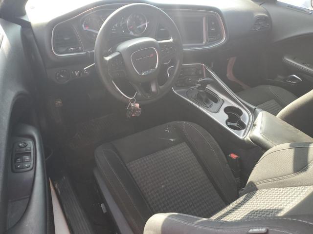 2018 DODGE CHALLENGER 2C3CDZAG2JH241559