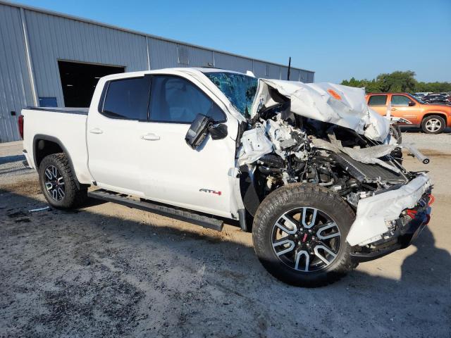2022 GMC SIERRA K1500 AT4 1GTUUEET5NZ600859