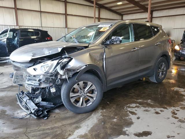 2015 HYUNDAI SANTA FE S - 5XYZTDLB4FG232834