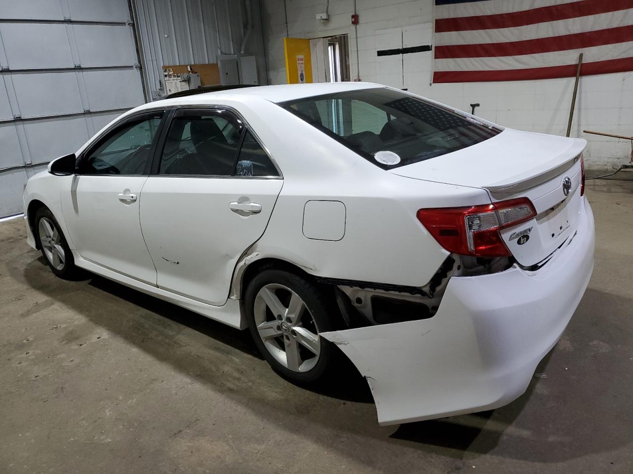 TOYOTA CAMRY L