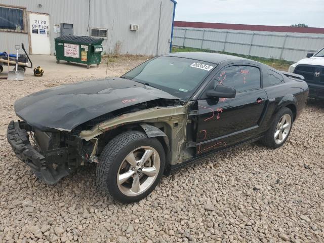 Global Auto Auctions: 2007 FORD MUSTANG GT