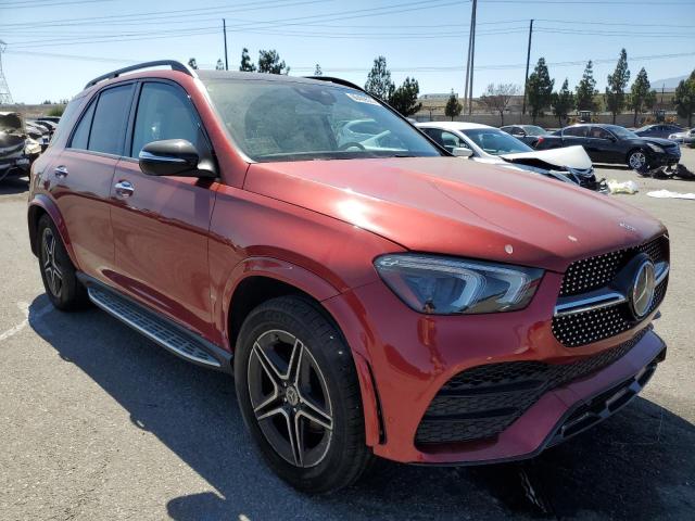 2020 MERCEDES-BENZ GLE 350 4JGFB4JB8LA141016