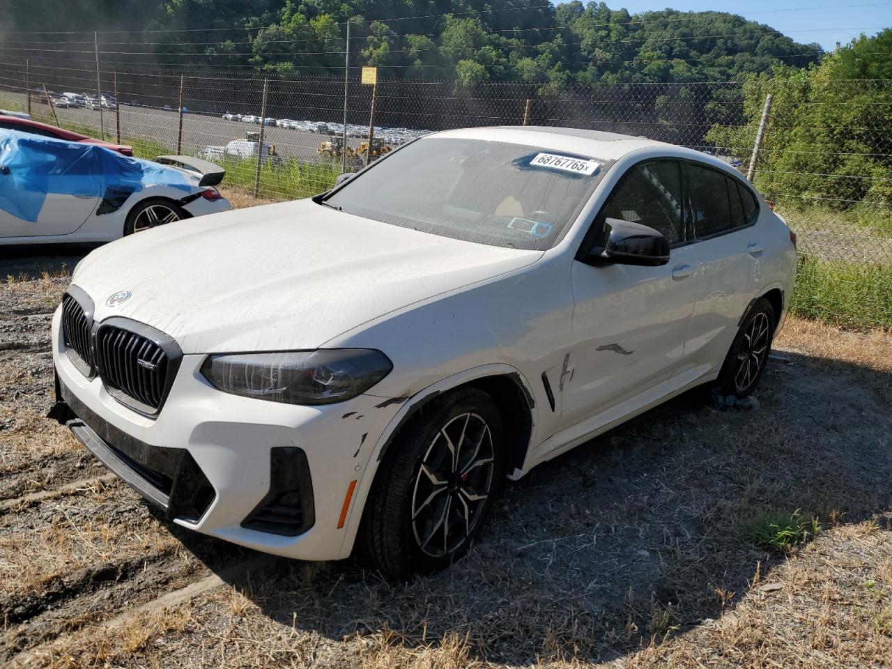 BMW X4 M M40I