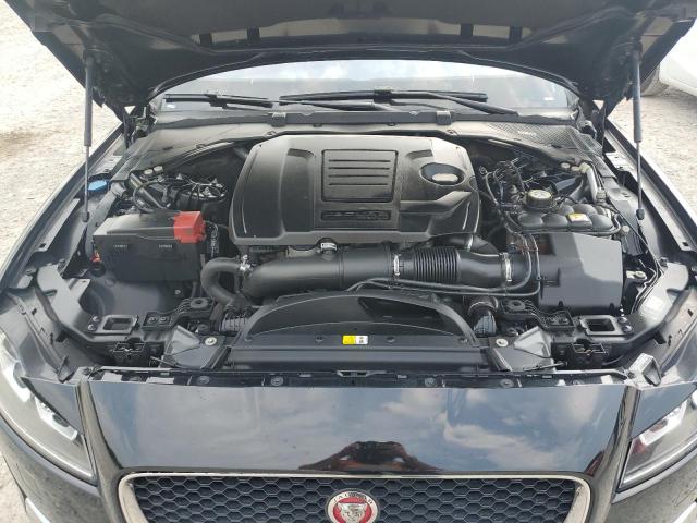 2018 JAGUAR XF SAJBS4FX8JCY71163
