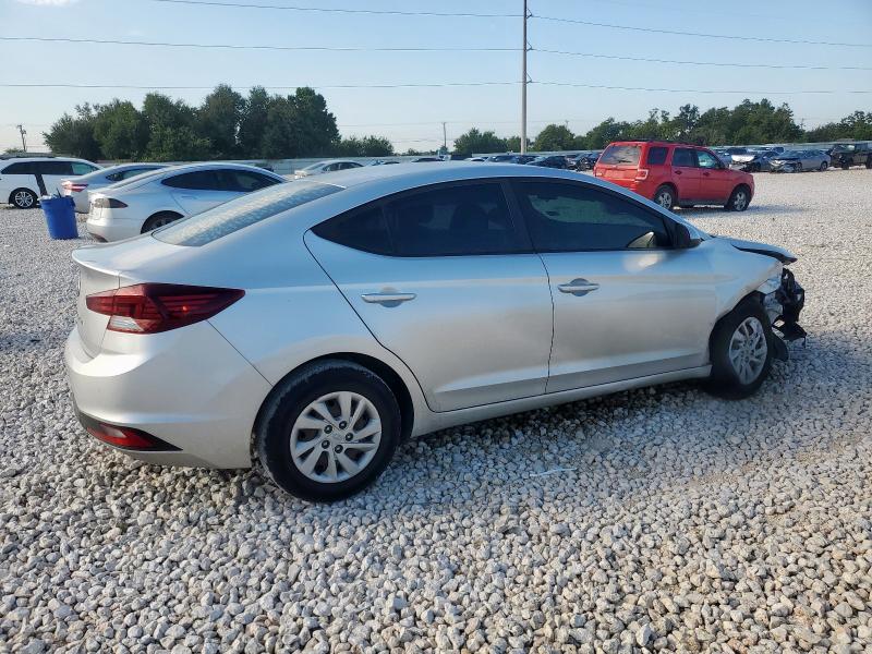 2019 HYUNDAI ELANTRA SE - 5NPD74LF7KH409753