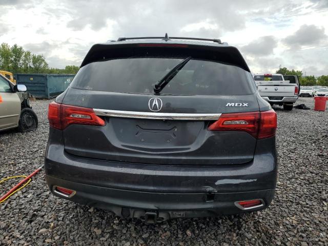 2015 ACURA MDX TECHNO 5FRYD4H41FB009028
