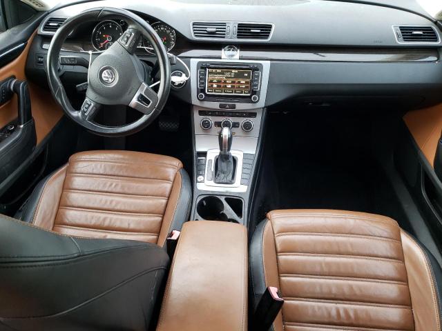 2015 VOLKSWAGEN CC EXECUTI WVWRP7AN9FE801804