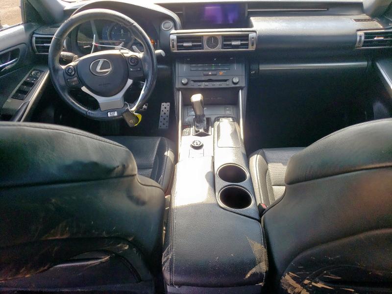 2015 LEXUS IS 250 - JTHBF1D23F5060132