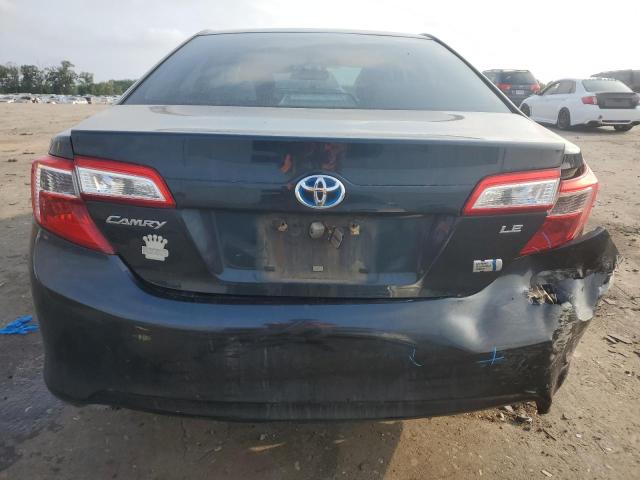 2012 TOYOTA CAMRY HYBR - 4T1BD1FK3CU058012