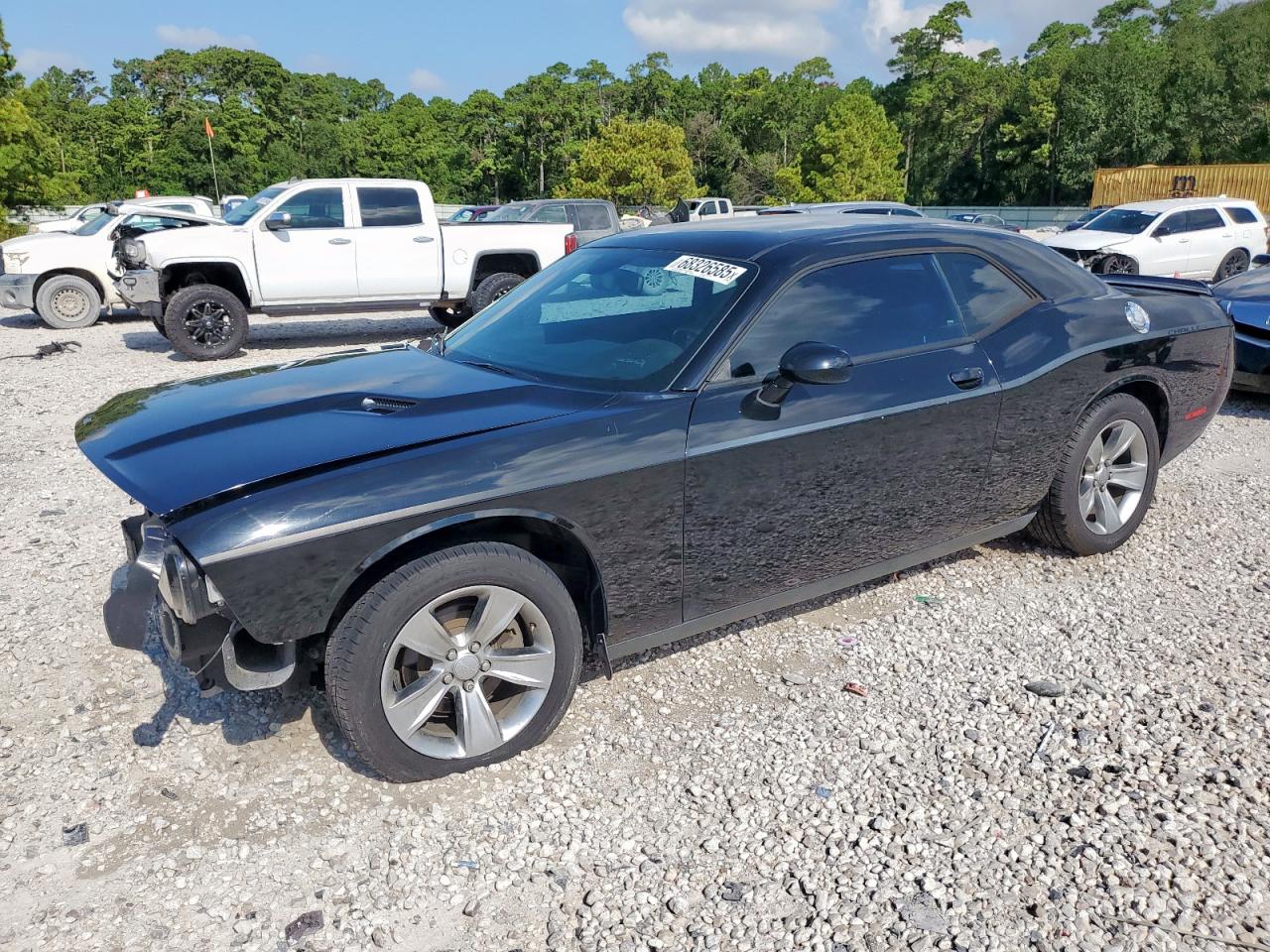 DODGE CHALLENGER SXT