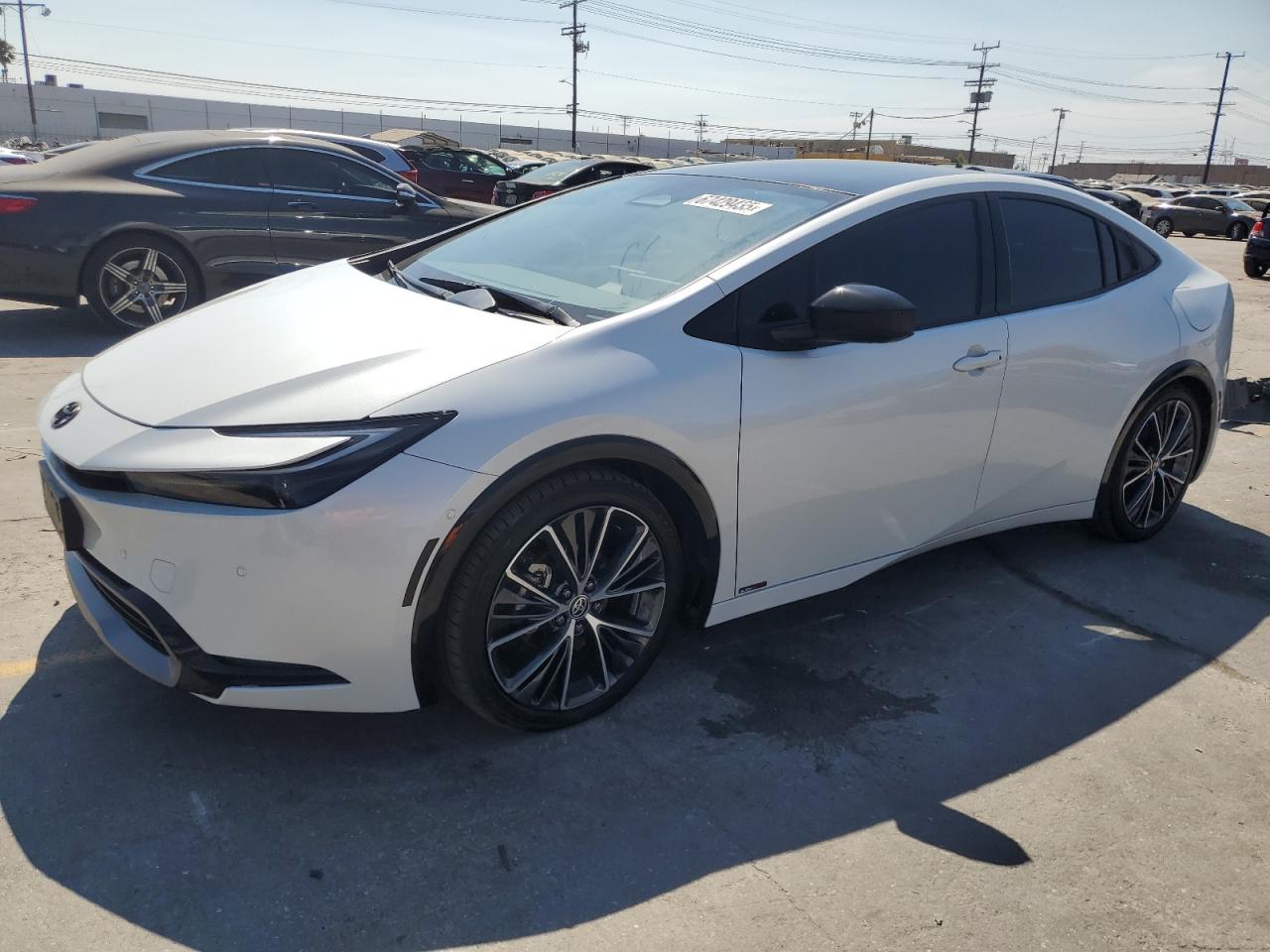 TOYOTA PRIUS LE