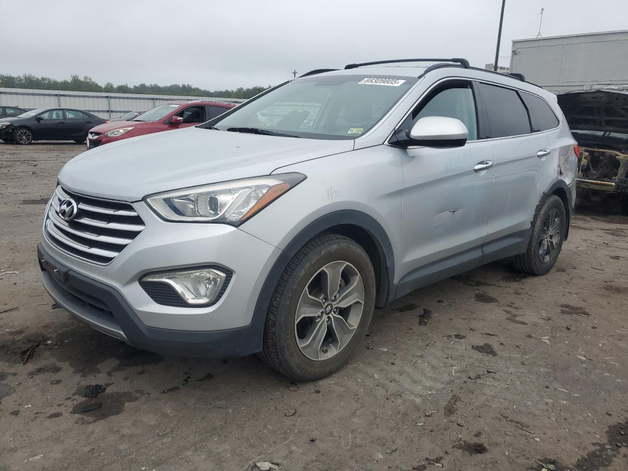 HYUNDAI SANTA FE GLS