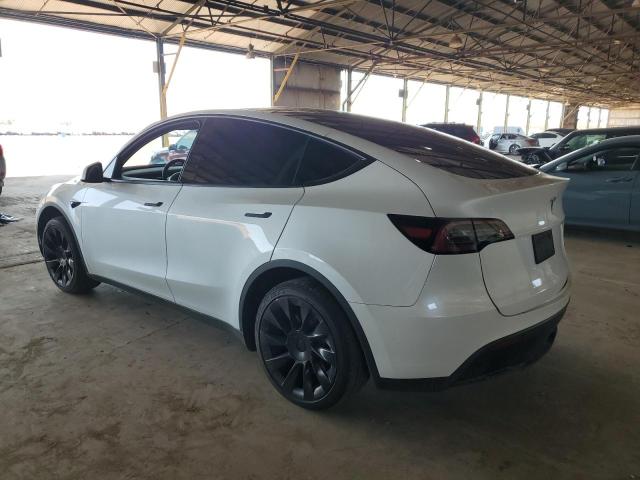 2024 TESLA MODEL Y 7SAYGDED7RF103614