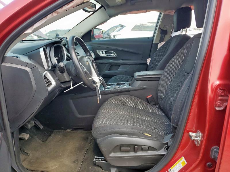 2013 CHEVROLET EQUINOX LT - 2GNALDEK4D6110325