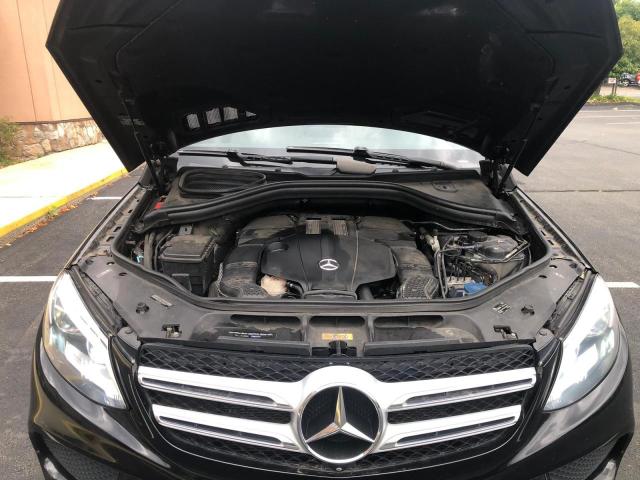 2016 MERCEDES-BENZ GLE 400 4M 4JGDA5GB0GA636730