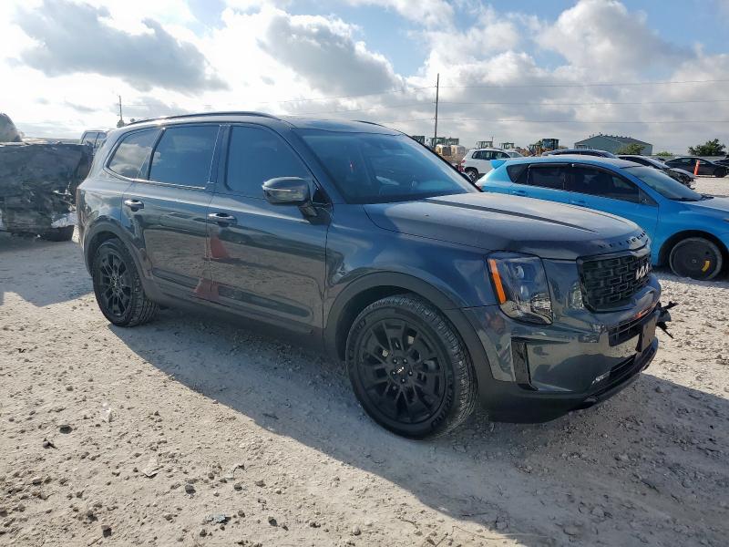 2022 KIA TELLURIDE 5XYP5DHC2NG273433