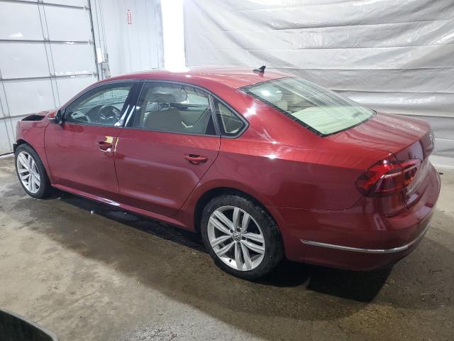 2019 VOLKSWAGEN PASSAT WOL 1VWLA7A33KC007700