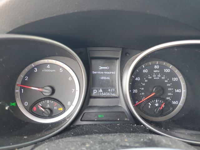 2016 HYUNDAI SANTA FE S - KM8SM4HF4GU154352