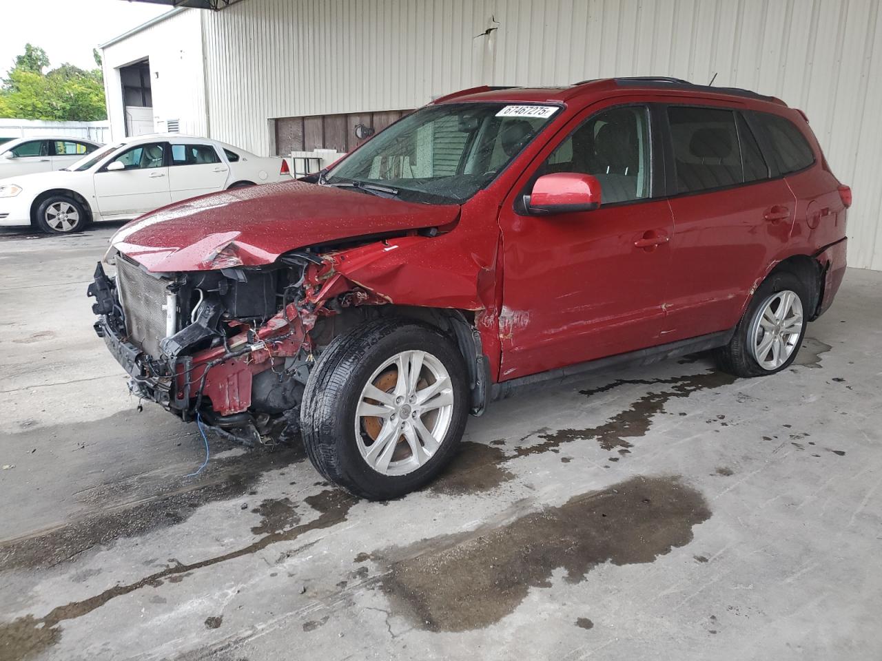 HYUNDAI SANTA FE SE