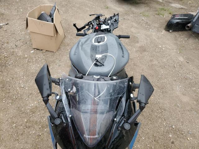 2025 KAWASAKI ZX636 K JKBZXJK19SA007238
