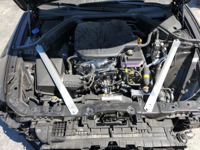 2025 GENESIS G70 BASE KMTG34SC7SU150799