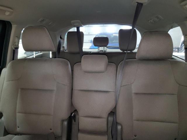 2016 HONDA ODYSSEY EX 5FNRL5H41GB008784