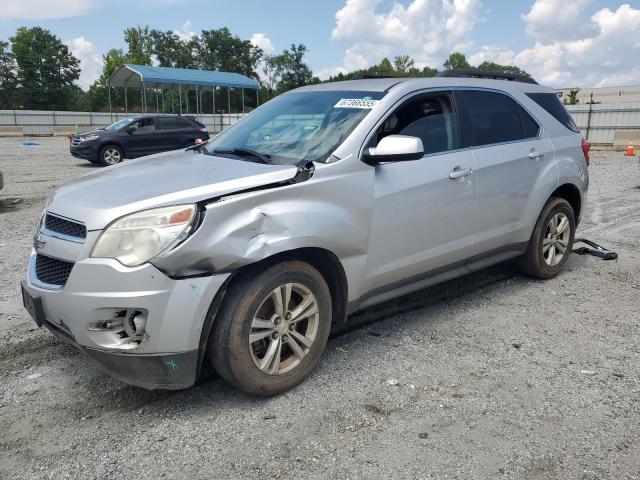 2015 CHEVROLET EQUINOX LT - 2GNALBEK4F1124231