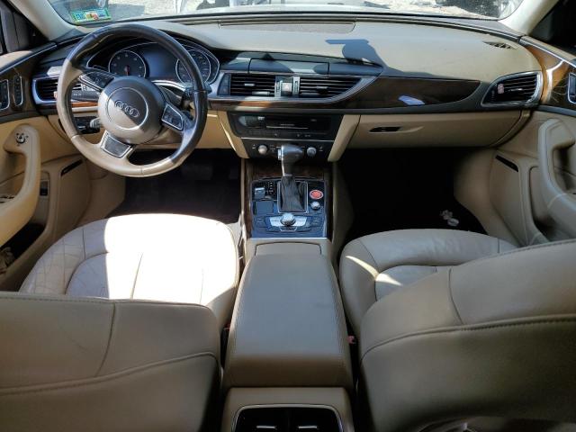 2015 AUDI A6 PREMIUM WAUDFAFCXFN038111