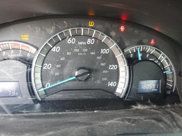 2012 TOYOTA CAMRY BASE - 4T1BF1FK0CU039878