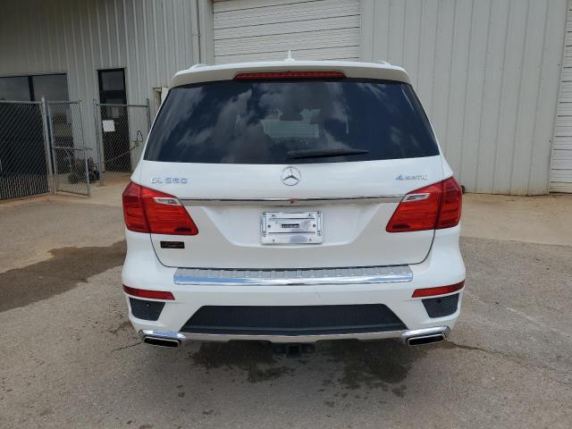 2015 MERCEDES-BENZ GL 550 4MA 4JGDF7DE6FA531930