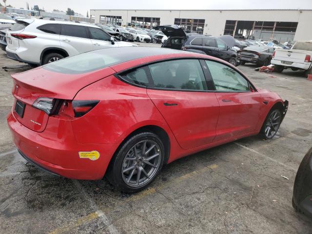 2022 TESLA MODEL 3 5YJ3E1EB0NF193791