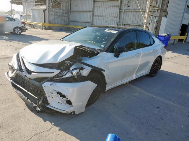2023 TOYOTA CAMRY TRD 4T1KZ1AK5PU083184