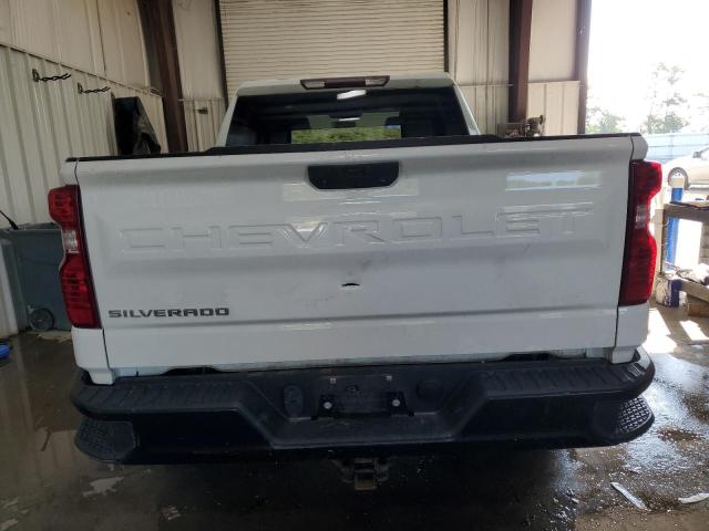 2020 CHEVROLET SILVERADO 3GCUYAEF5LG260763