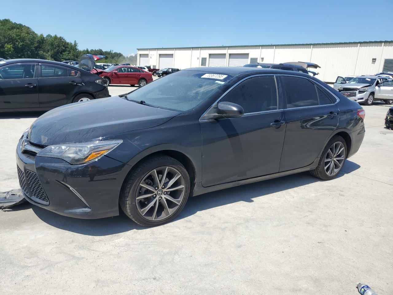 TOYOTA CAMRY XSE